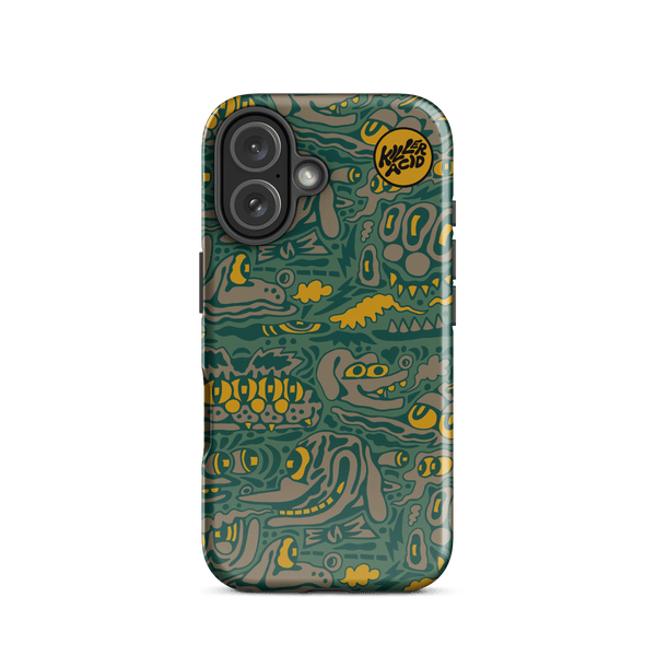 Jungle Vibes iPhone Case - Accessories - killeracid.com