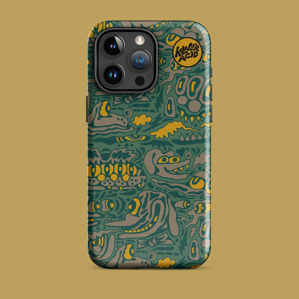 Jungle Vibes iPhone Case - Accessories - killeracid.com