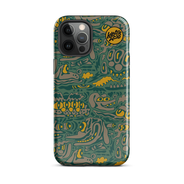Jungle Vibes iPhone Case - Accessories - killeracid.com