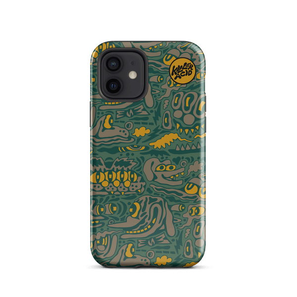 Jungle Vibes iPhone Case - Accessories - killeracid.com