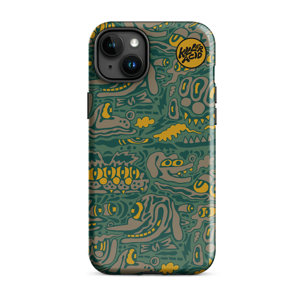 Jungle Vibes iPhone Case - Accessories - killeracid.com