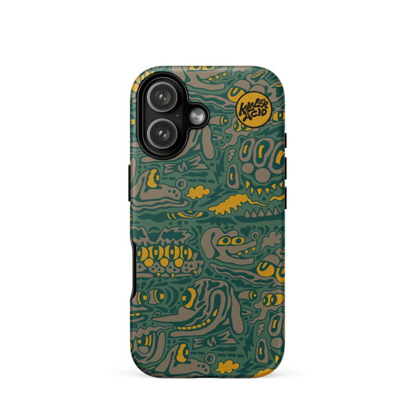 Jungle Vibes iPhone Case - Accessories - killeracid.com