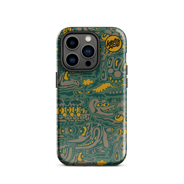 Jungle Vibes iPhone Case - Accessories - killeracid.com