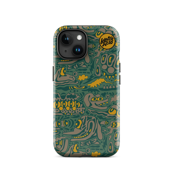 Jungle Vibes iPhone Case - Accessories - killeracid.com