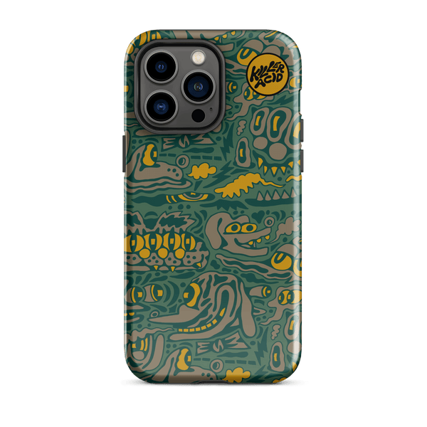 Jungle Vibes iPhone Case - Accessories - killeracid.com