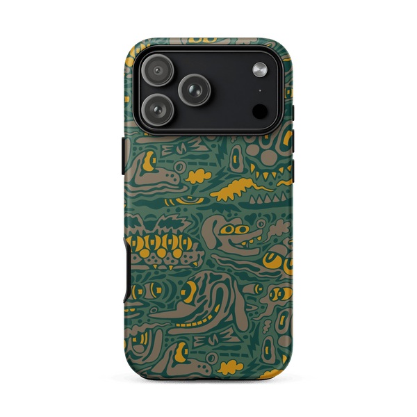 Jungle Vibes iPhone Case - Accessories - killeracid.com