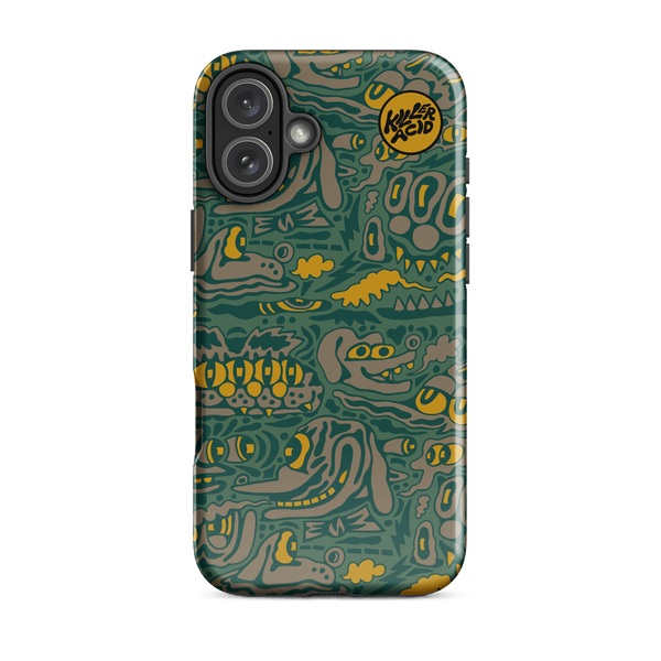 Jungle Vibes iPhone Case - Accessories - killeracid.com