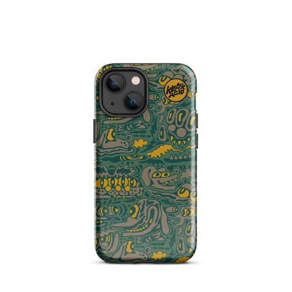Jungle Vibes iPhone Case - Accessories - killeracid.com