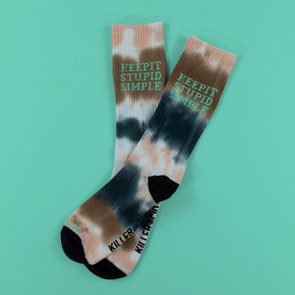 Keep it Simple Socks - Socks - killeracid.com