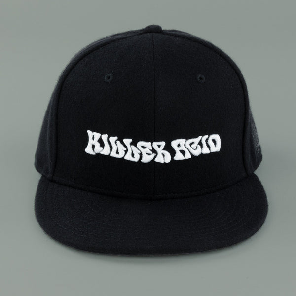 Killer Acid Black Hat - Hats - killeracid.com