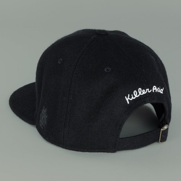Killer Acid Black Hat - Hats - killeracid.com