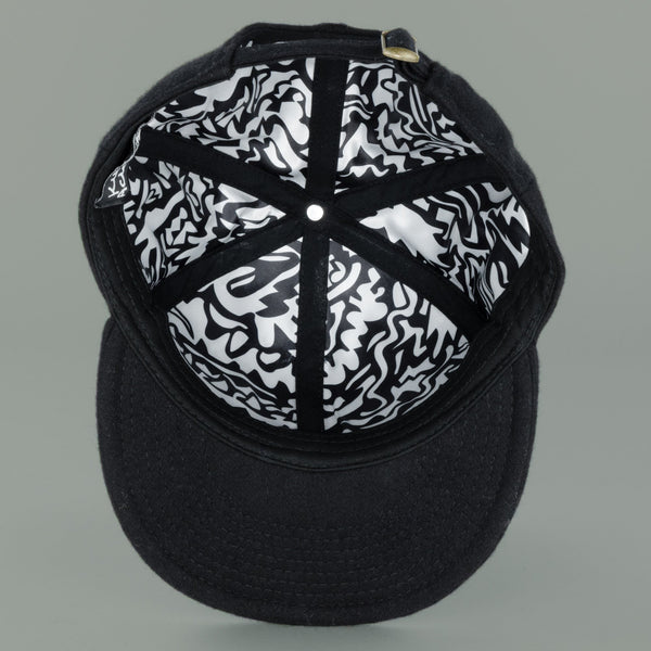 Killer Acid Black Hat - Hats - killeracid.com