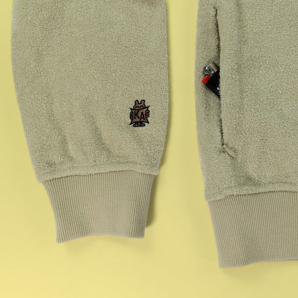 Killer Acid Terry Crewneck - Long Sleeves - killeracid.com