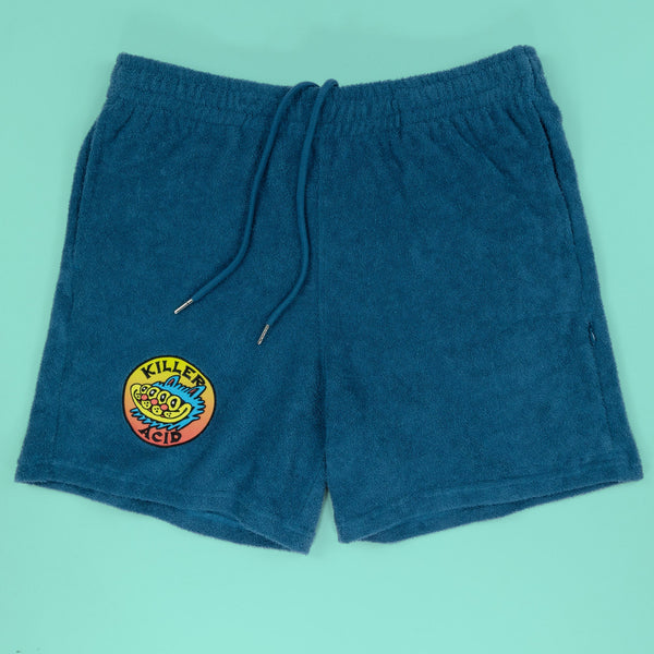 Killer Acid Terry Hoodie - Hoodies - killeracid.com