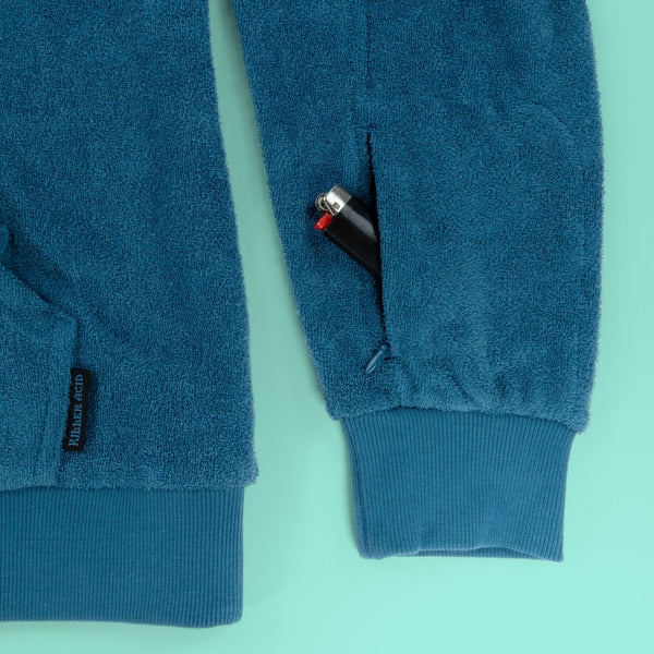 Killer Acid Terry Hoodie - Hoodies - killeracid.com