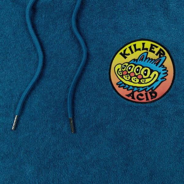 Killer Acid Terry Hoodie - Hoodies - killeracid.com