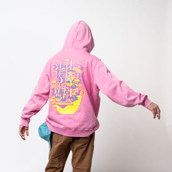 Results May Vary Deluxe Pullover Hoodie