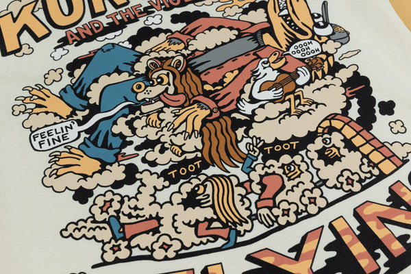 Kurt Vile T-Shirt - T-Shirts - killeracid.com