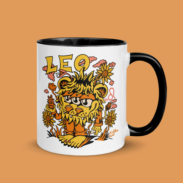 Leo Mug - killeracid.com