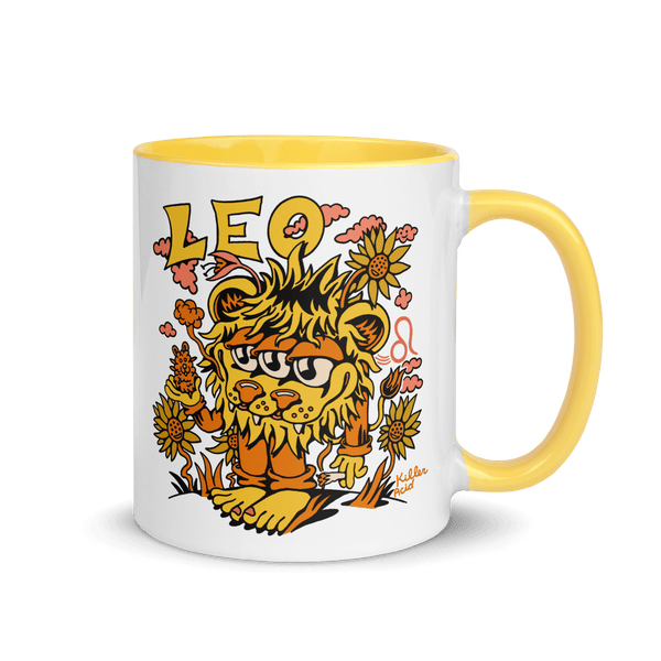Leo Mug - killeracid.com