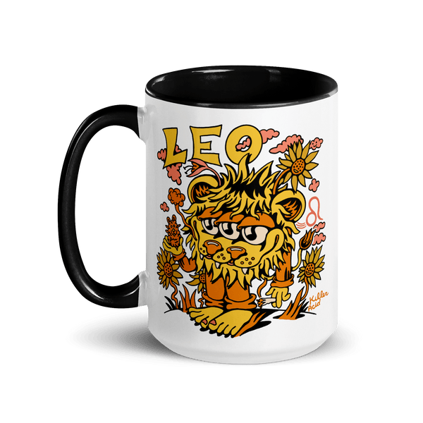 Leo Mug - killeracid.com