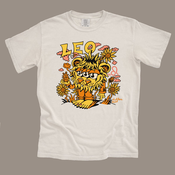 Leo T-Shirt - T-Shirts - killeracid.com