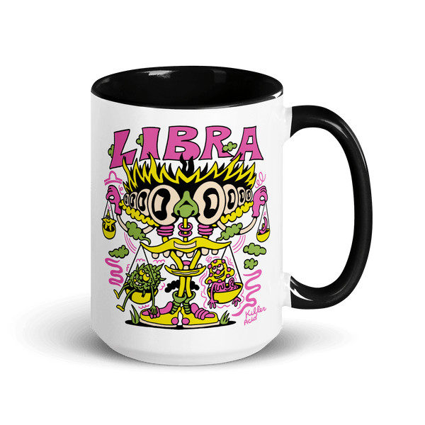 Libra Mug - killeracid.com