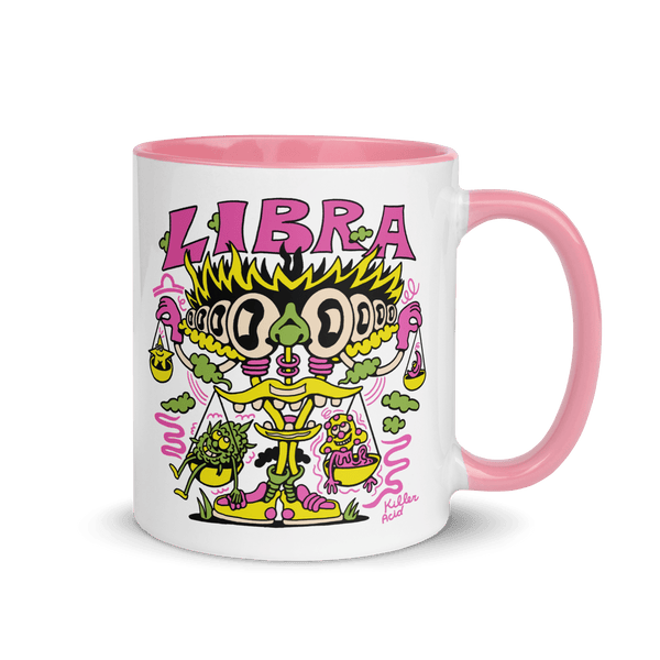 Libra Mug - killeracid.com