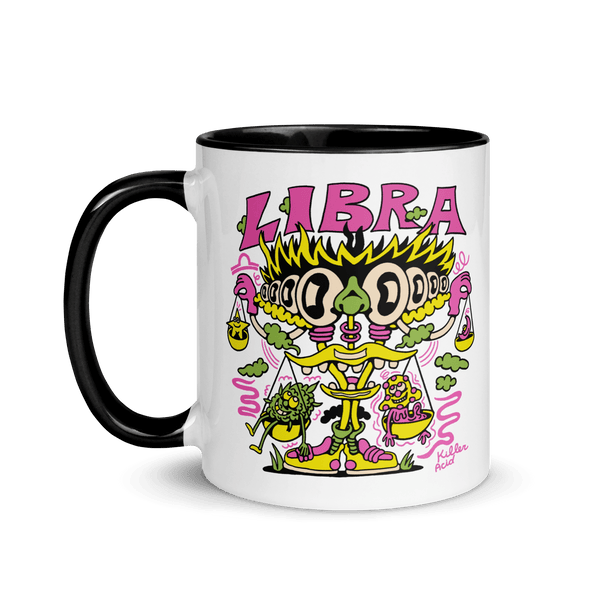Libra Mug - killeracid.com