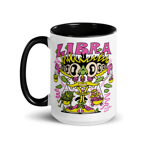 Libra Mug - killeracid.com