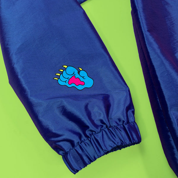 Los Gatos Hologram Jacket - Jackets - killeracid.com