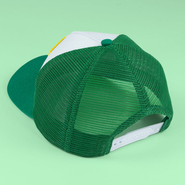 Make Art Trucker Hat - Hats - killeracid.com