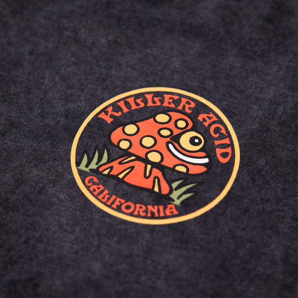 Mushrooms Are My Friends Vintage T-Shirt - T-Shirts - killeracid.com