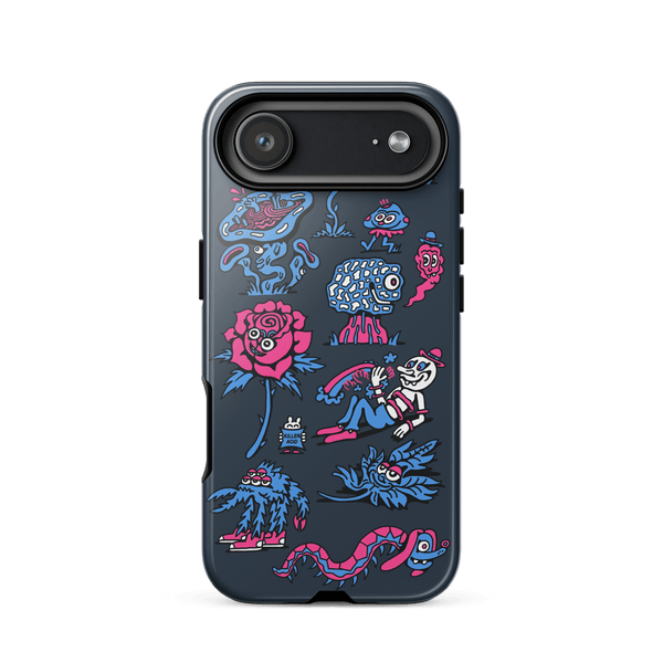 Nature is Weird iPhone Case - killeracid.com