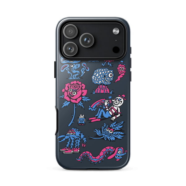 Nature is Weird iPhone Case - killeracid.com