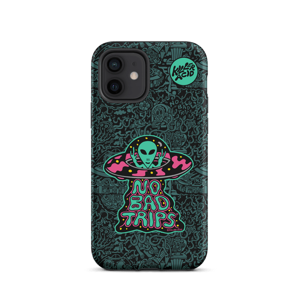 No Bad Trips iPhone Case - killeracid.com