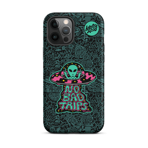 No Bad Trips iPhone Case - killeracid.com