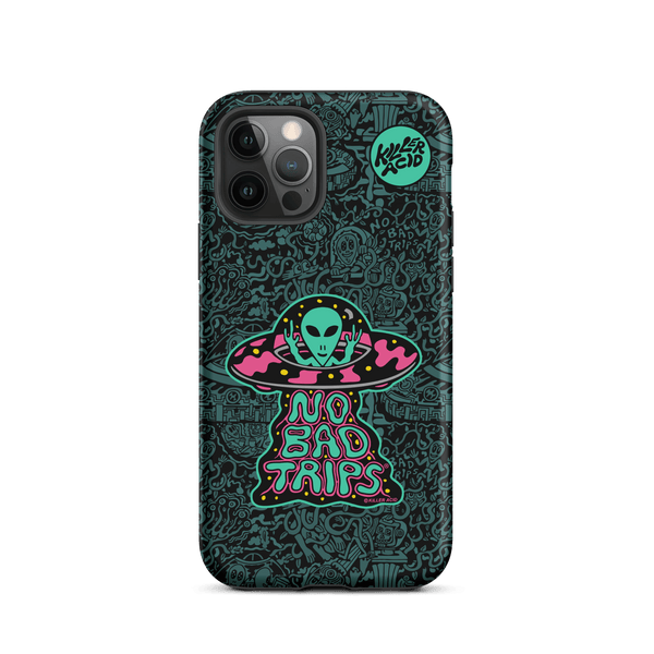 No Bad Trips iPhone Case - killeracid.com