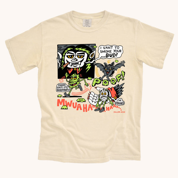 Nugsferatu T-Shirt - killeracid.com