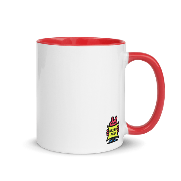 On My Grind Mug - killeracid.com