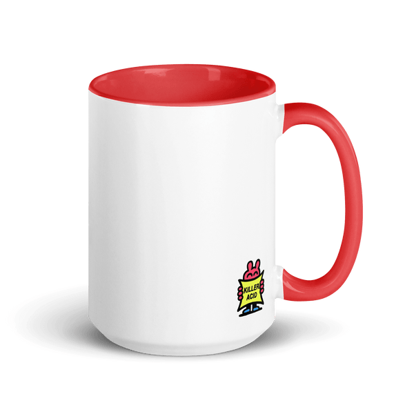 On My Grind Mug - killeracid.com