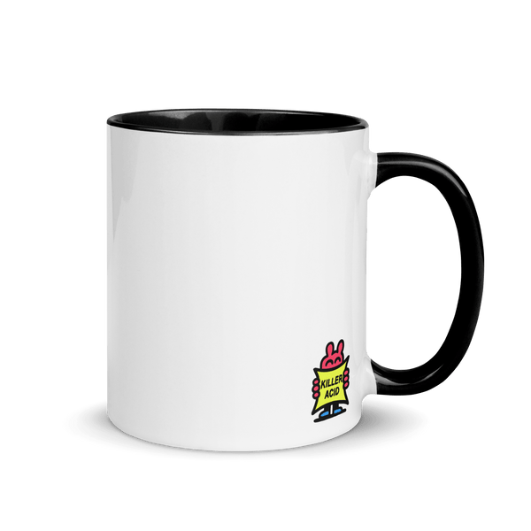 On My Grind Mug - killeracid.com
