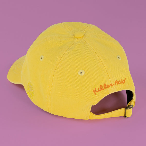 Orange Sunshine Hat - Hats - killeracid.com