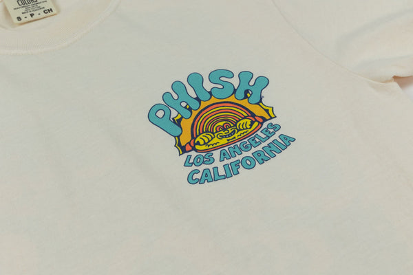 Phish Hollywood Bowl Concert T-Shirt - T-Shirts - killeracid.com