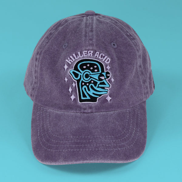 Purple Heads Hat - Hats - killeracid.com
