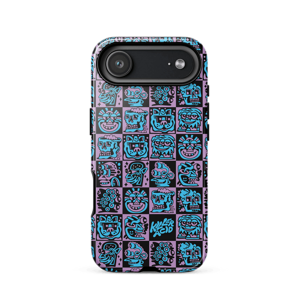 Purple Heads iPhone Case - Accessories - killeracid.com
