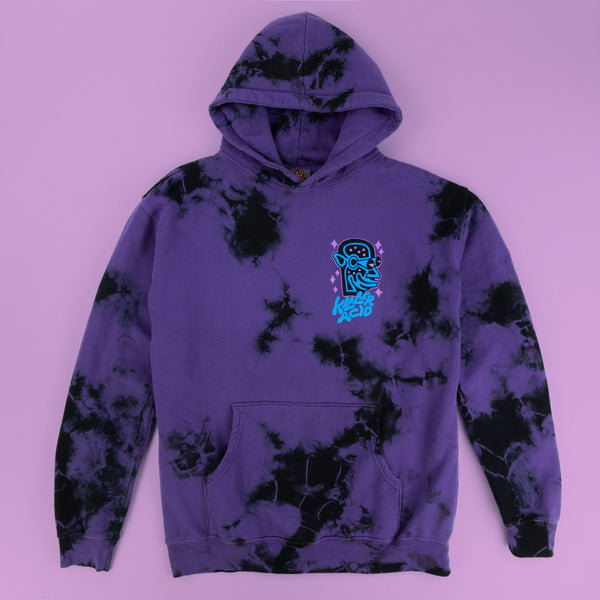 Purple Heads Pullover Hoodie - Hoodies - killeracid.com