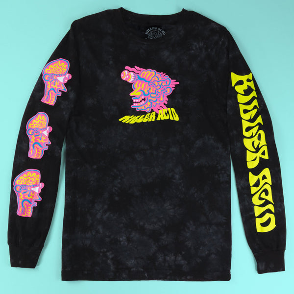 Results May Vary Long Sleeve - Long Sleeves - killeracid.com