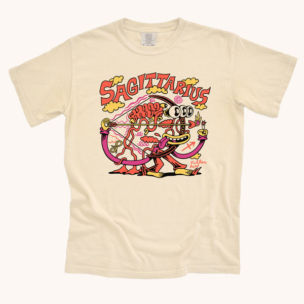 Sagittarius T-Shirt - T-Shirts - killeracid.com