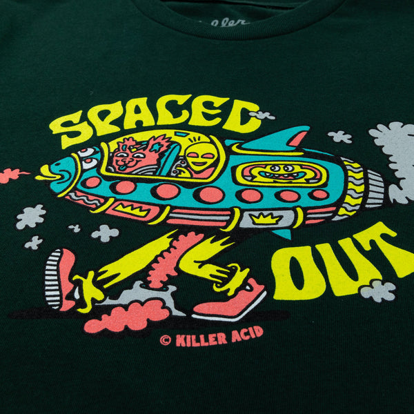 Spaced Out T-Shirt - T-Shirts - killeracid.com